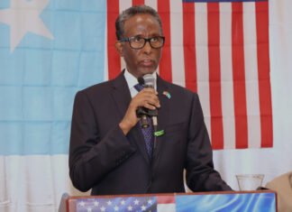 Somalia warns U.S. partition would reignite deadly conflict