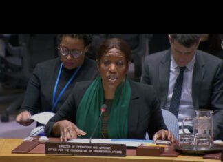 UN Urges Unity, Action to Address Ethiopia’s Humanitarian Needs