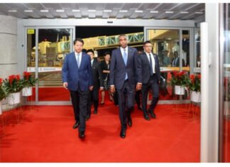 Somali Prime Minister Showcases Investment Prospects at China-Arab States Expo in Yinchuan