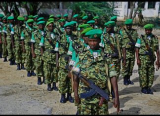 Burundi Troops to Exit Somalia as Egypt Joins AU Stabilisation Mission
