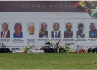 Ghana Launches Investigation into Military Helicopter Crash that Killed Eight