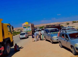 Somalia’s Disgruntled Puntland Troops Block Key Road in Bosaso Over Unpaid Salaries