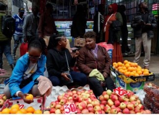 Kenya’s Inflation Rises in August, Driven by Food, Transport Prices