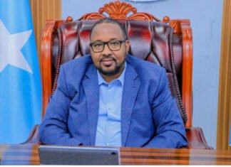 Firdhiye Re-Elected President of Northeastern Somalia State After