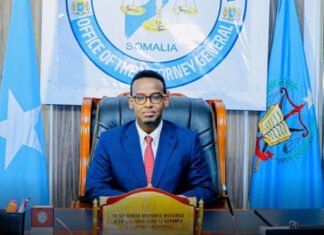 Somali Attorney General Warns Against Online Defamation and Hate Speech