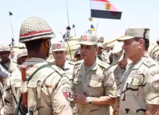 Egypt to Establish Major Military Base in Somalia’s Wargadhi