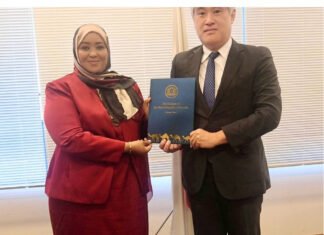 Somalia Appoints Ambassador to Japan After 38 Years
