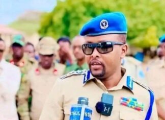 Senior Jubaland Police Commander Killed in Federal Forces Raid on Gedo Military Base