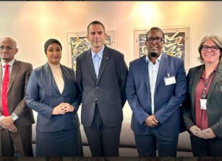 Somalia, Norway Hold Talks to Boost Human Rights and Social Development