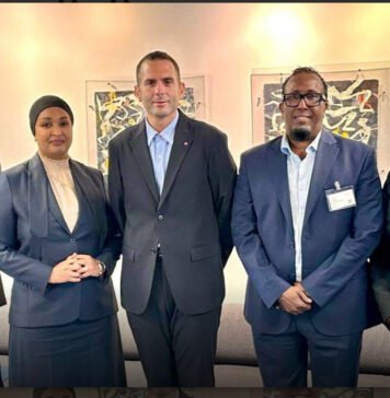 Somalia, Norway Hold Talks to Boost Human Rights and Social Development
