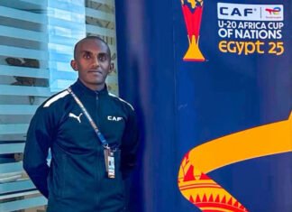 Eritrea, Tanzania and Djibouti Officials Selected for FIFA U-17 World Cup in Qatar