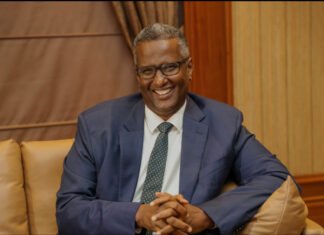 Politician Abdirahman highlighted remarks by former US Ambassador to Somalia