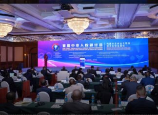 African experts laud China’s role in propelling Africa’s right to development