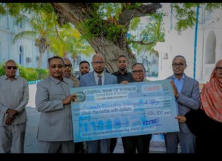 Somali Government Donates Nearly $1 Million to Support Drought Victims in Awdal Region