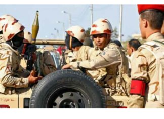 Ethiopia on Alert Over Egyptian Troops Under Aussom