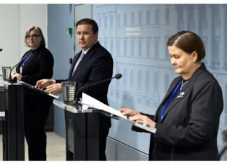 Finland Suspends Development Aid to Somalia Until Repatriation Is Accepted