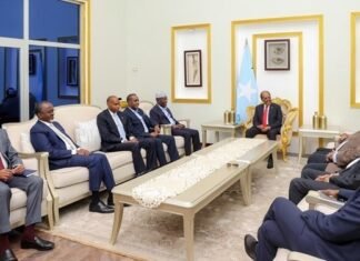 Somali President and Opposition Leaders Set for Crucial Talks on 2026 Elections and Constitutional Dispute
