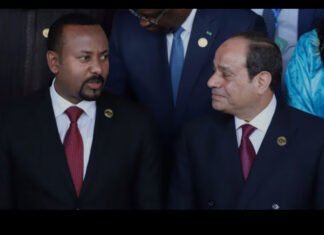 Tensions Escalate Between Egypt and Ethiopia Over Military Presence in Somalia