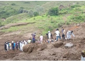 Landslide Kills Over 1,000 in Sudan’s Darfur Region, Rebel Group Says