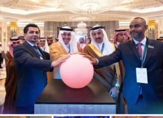 Somali Ports Minister Attends Maritime Industry Summit in Jeddah