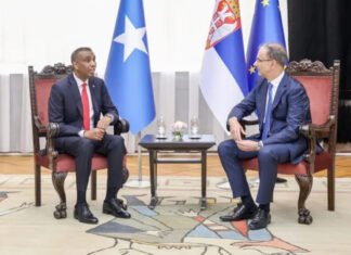 Somalia Backs Serbia in Kosovo Recognition Dispute