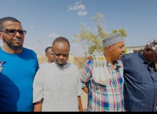 Prominent Businessman Detained in Lasanod Town