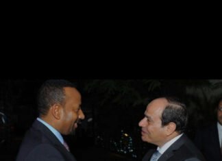 Egypt Says Ethiopia Undermining Its Somalia Peacekeeping Mission