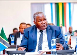Mbundi Leads Tanzania at EAC Secretaries-General Meeting in Arusha