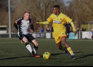 ‘When I scored for Somalia, my phone was blowing up’