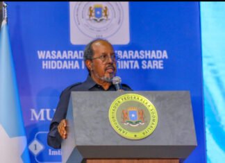 President Hassan Sheikh Orders Closure of Universities Issuing Unqualified Degrees
