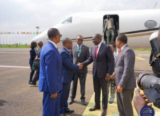 Kenya Joins Ethiopia in Celebrating Controversial Nile Dam