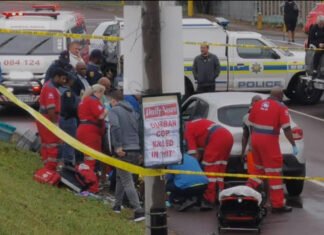 Somali Businessman Shot Dead in South Africa