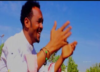 Somaliland Arrest Singer Abdirisak Anshah in Hargeisa