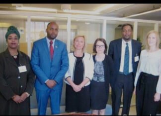 Self-Declared Somaliland Seeks Aid from Finlan