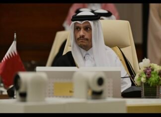 Qatar PM Blames Israeli Strike on Doha, Vows Right to Respond