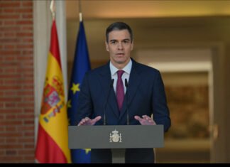 Spain’s Prime Minister Condemns Civilian Killings in Gaza Amid Tensions with Israel