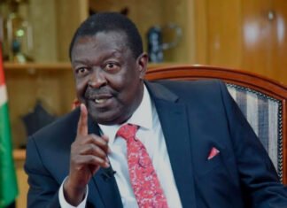 Kenya Warns of Funding Gaps in AU Somalia Mission