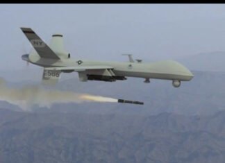 US Conducts Airstrike on ISIS Targets in Calmiskaad Mountains