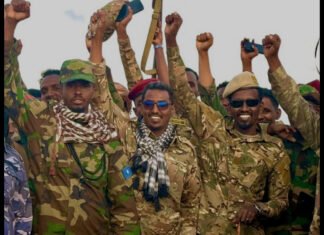 Somalia: Al-Shabaab Fighters Captured Alive, Weapons Seized in Eldher