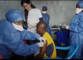 At Least 38 Dead in Ebola Outbreak in DR Congo