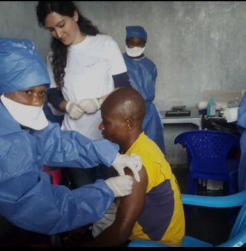 At Least 38 Dead in Ebola Outbreak in DR Congo