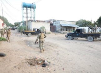 Somali Forces Demolish Homes in Dayniile