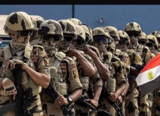 Egypt Emerges as Africa’s Military Powerhouse, Ready to Defend Its Interests