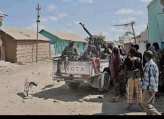 Clan Fighting Erupts in Qoryooley Town, Somalia