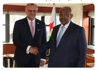 U.S. Warns Somali President on Political Unity in Fight Against Terrorism