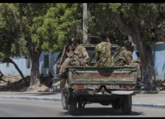 Gun Battle in Mogadishu After Opposition Militias Attack Police Facility