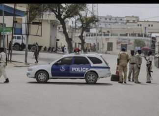 Former Somali Minister and Other Figures Arrested in Mogadishu