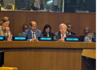 AU Chief Warns of Fragile Somalia Gains, Urges $196 Million to Sustain Peace Mission