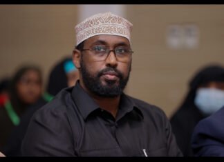 Candidate Slams Government for Failing to Lead Somalia’s Progress