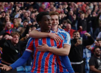 Eze Watches as His Old Club Beats Liverpool — Nketiah Delivers the Blow